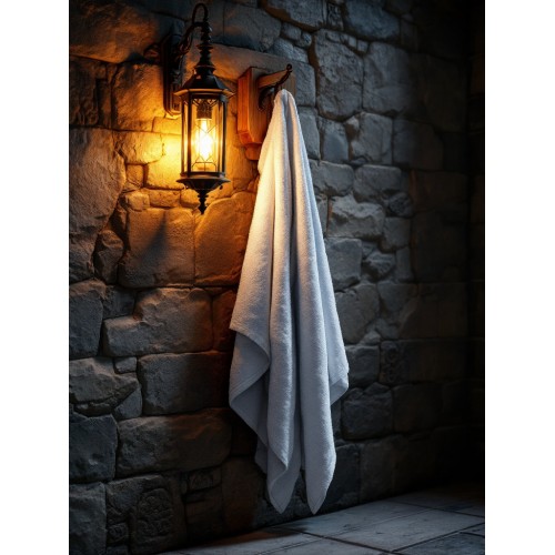 toptan otel banyo havlusu 70x140cm 20/2 ring iplikten